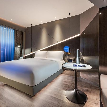 Novotel Yangzhou City Center מראה חיצוני תמונה