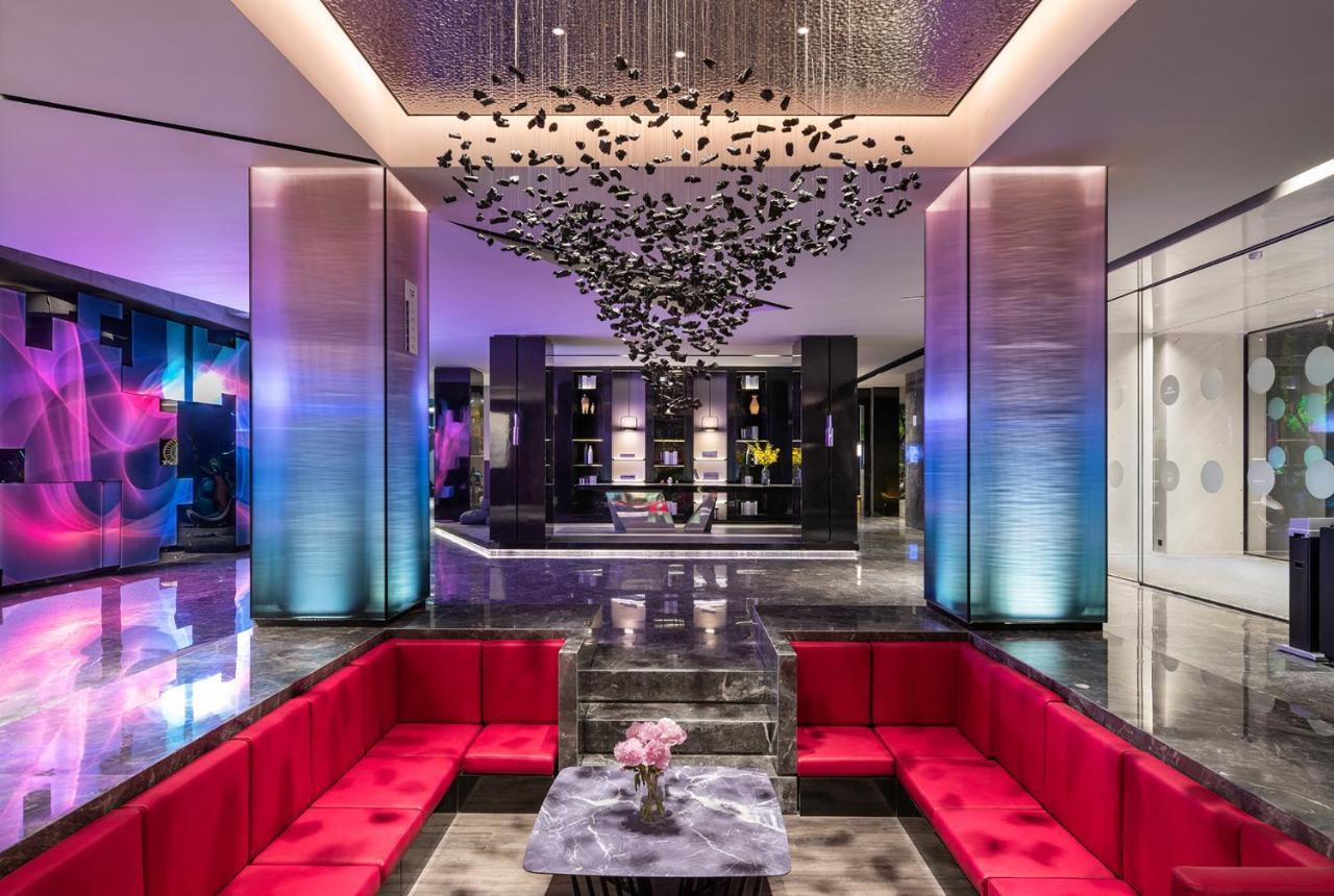 Novotel Yangzhou City Center מראה חיצוני תמונה