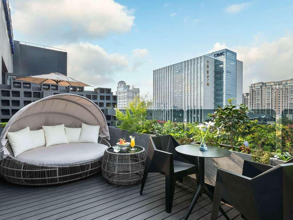 Novotel Yangzhou City Center חדר תמונה