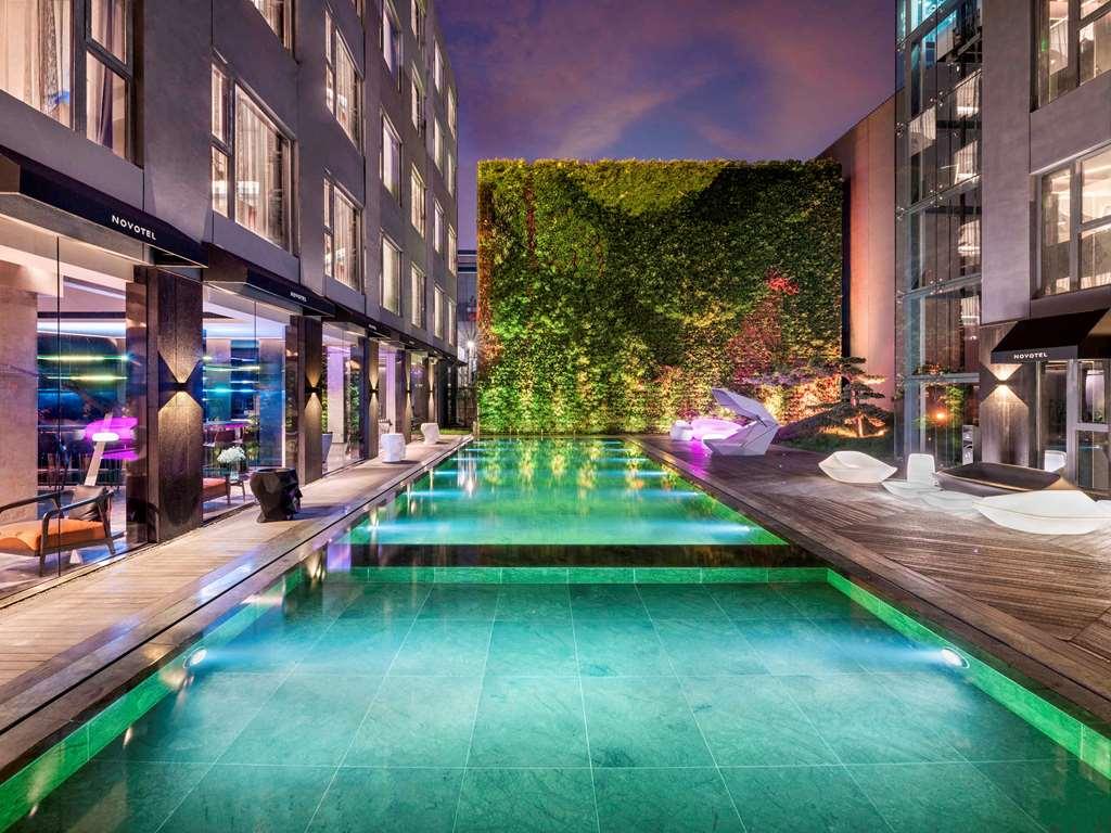 Novotel Yangzhou City Center מתקנים תמונה
