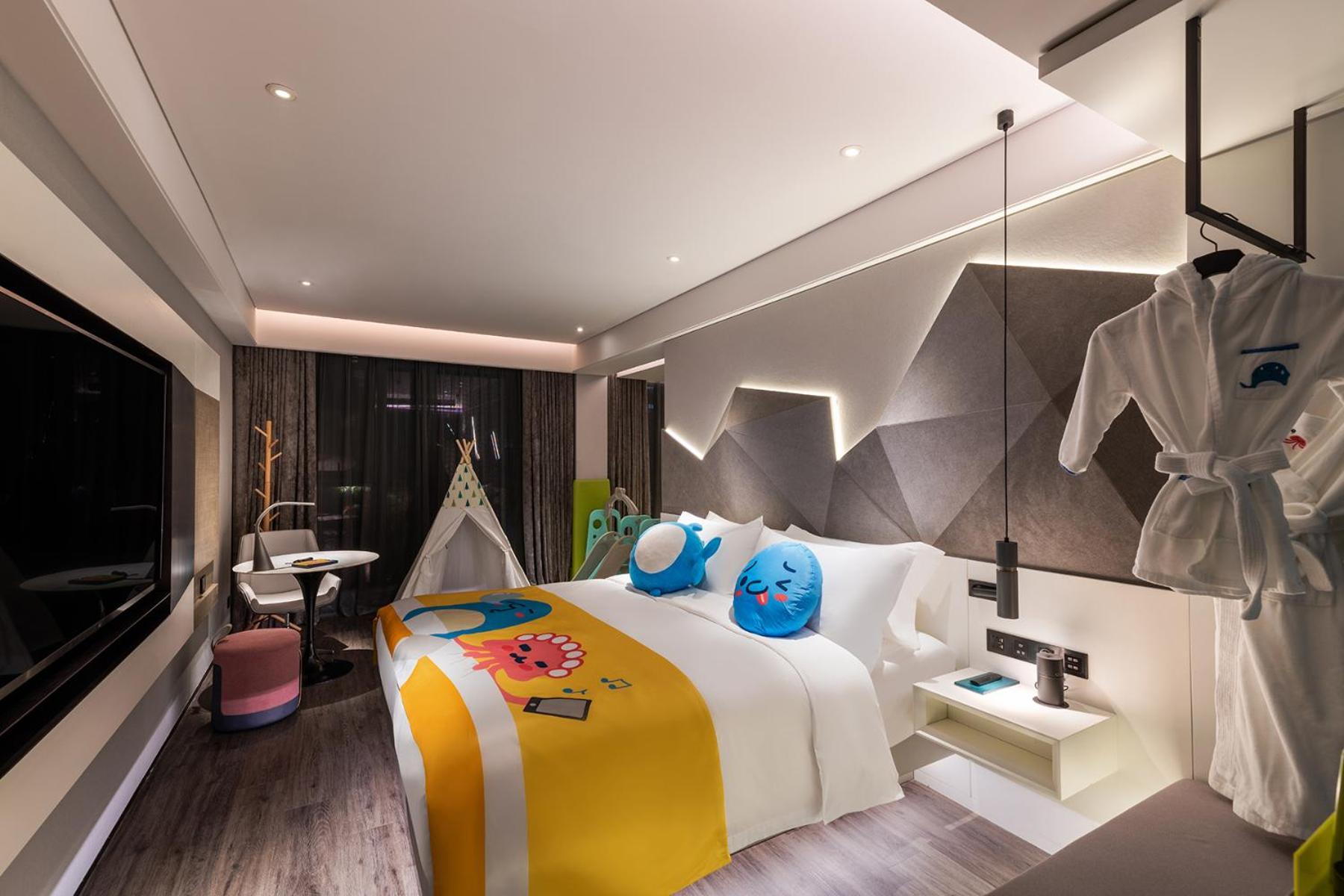 Novotel Yangzhou City Center מראה חיצוני תמונה