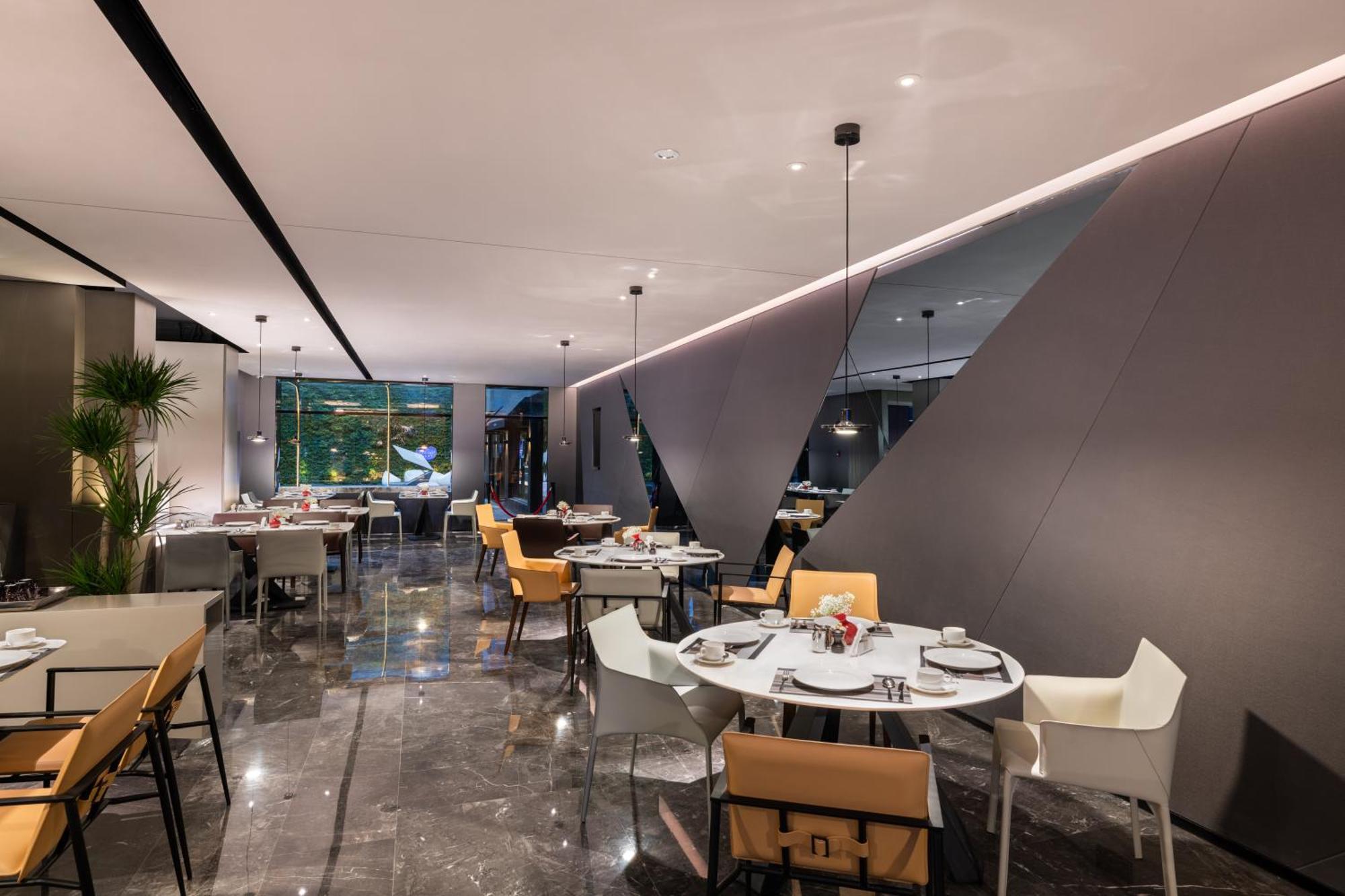 Novotel Yangzhou City Center מראה חיצוני תמונה